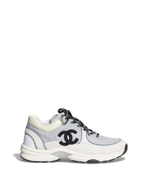 used chanel sneaker shoes.